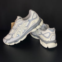 Asics Gel-NYC Cream Oyster Grey 2 | Nicekicks4you
