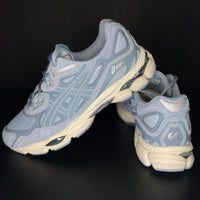 Asics Gel-NYC Dolphin Grey Fjord Grey 2 | Nicekicks4you