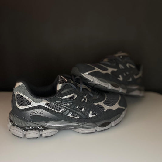 Asics Gel-NYC Graphite Grey Black 1 | Nicekicks4you
