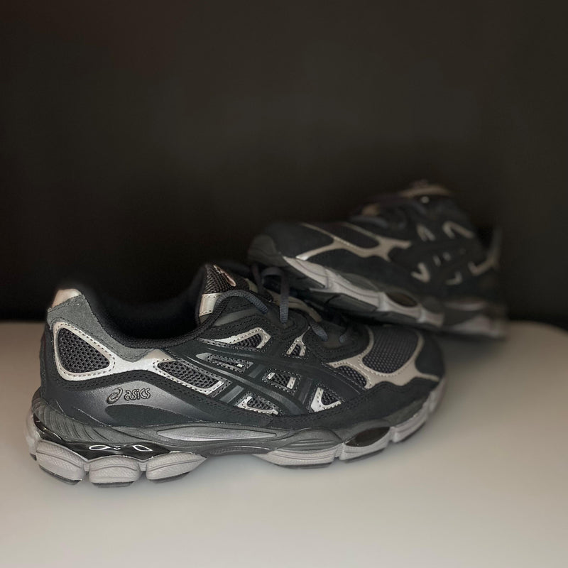 Asics Gel-NYC Graphite Grey Black 1 | Nicekicks4you