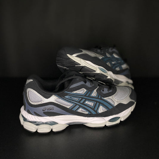 Asics Gel-NYC Gravel Raw Indigo 1 | Nicekicks4you