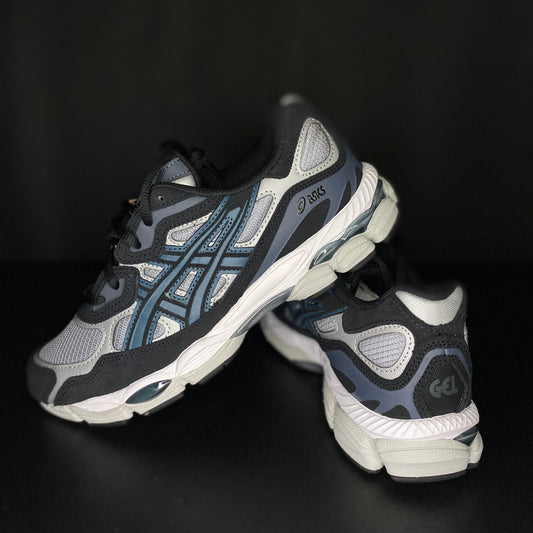 Asics Gel-NYC Gravel Raw Indigo 2 | Nicekicks4you