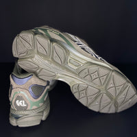 Asics Gel-NYC Olive Canvas Graphite Grey 3 | Nicekicks4you