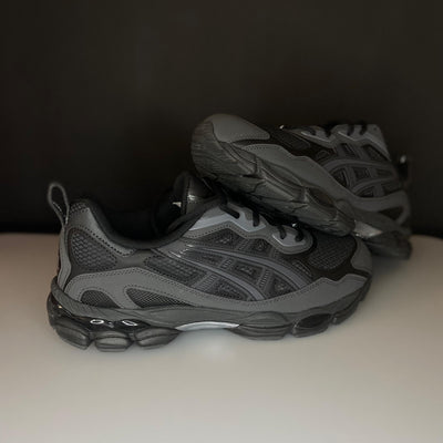 Asics Gel-NYC RGD Black Graphite Grey