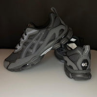 Asics Gel-NYC RGD Black Graphite Grey 2 | Nicekicks4you