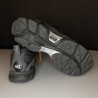 Asics Gel-NYC RGD Black Graphite Grey 3 | Nicekicks4you