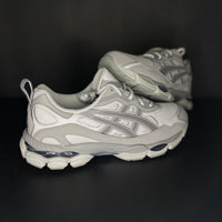 Asics Gel-NYC RGD Cement Grey Clay Grey 1 | Nicekicks4you