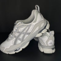 Asics Gel-NYC RGD Cement Grey Clay Grey 2 | Nicekicks4you
