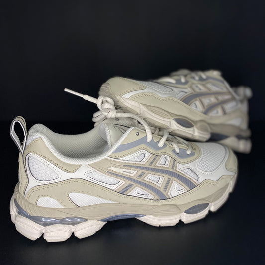 Asics Gel-NYC RGD Smoke Grey Wool 1 | Nicekicks4you