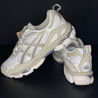 Asics Gel-NYC RGD Smoke Grey Wool 2 | Nicekicks4you