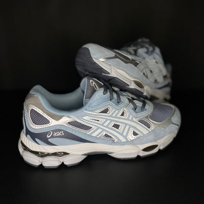 Asics Gel-NYC Slate Blue Glacier Grey