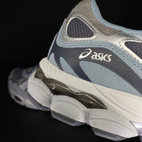 Asics Gel-NYC Slate Blue Glacier Grey 4 | Nicekicks4you