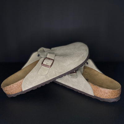 Birkenstock Boston BS Taupe