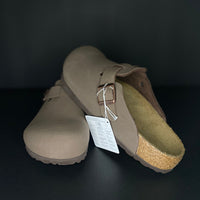 Birkenstock Boston Syn 2.0 Mocca 2 | Nicekicks4you