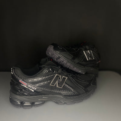 New Balance 1906R Black Silver Metallic