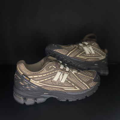 New Balance 1906R Cordura Brown Black