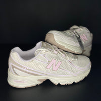 New Balance 740 Pink Beige 1 | Nicekicks4you