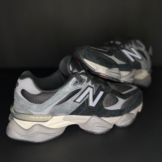 New Balance 9060 Black Castlerock Grey 1 | Nicekicks4you