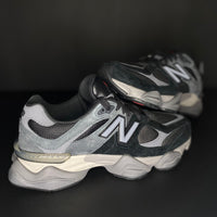 New Balance 9060 Black Castlerock Grey 1 | Nicekicks4you