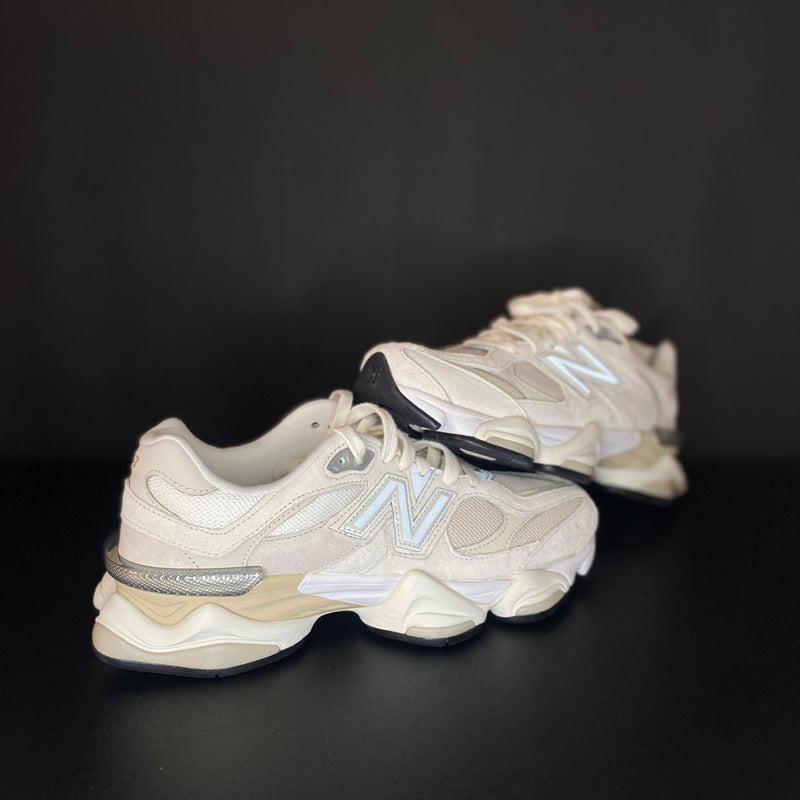 New Balance 9060 Sea Salt Moon Beam 1 | Nicekicks4you