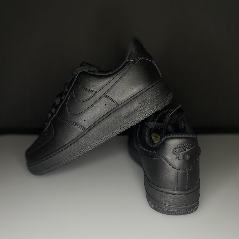 Nike Air Force 1 Low '07 Black 1 | Nicekicks4you
