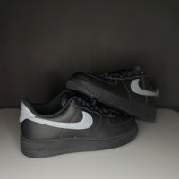 Nike Air Force 1 Low '07 Black Cool Grey 1 | Nicekicks4you