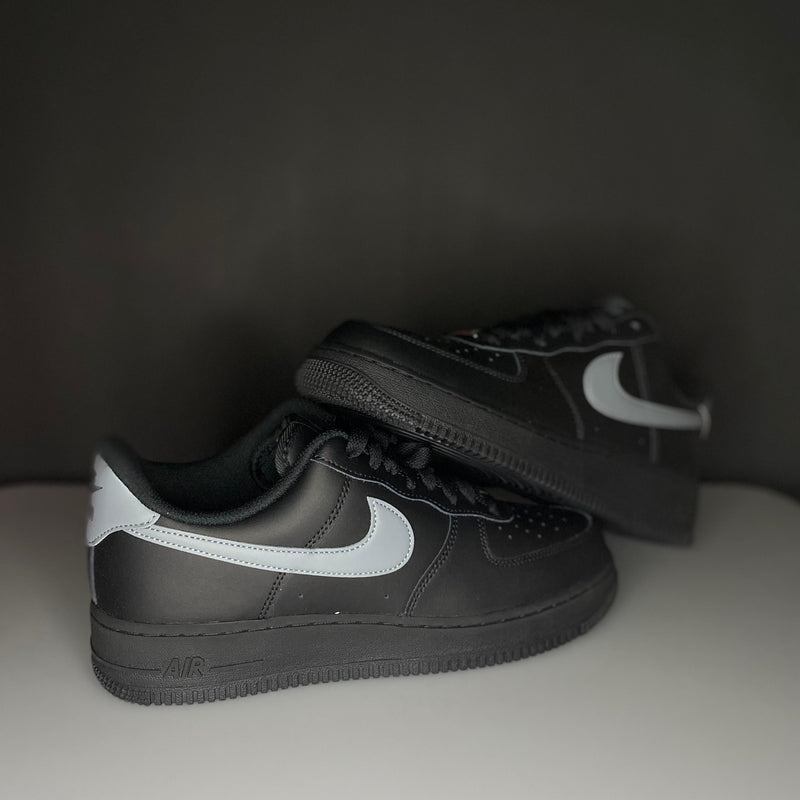 Nike Air Force 1 Low '07 Black Cool Grey 1 | Nicekicks4you
