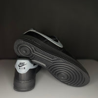 Nike Air Force 1 Low '07 Black Cool Grey 3 | Nicekicks4you