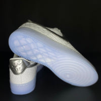 Nike Air Force 1 Low '07 Crocodile White Blue Tint 3 | Nicekicks4you