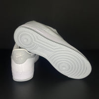 Nike Air Force 1 Low '07 Light Smoke Grey 3 | Nicekicks4you