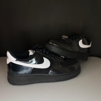 Nike Air Force 1 Low '07 LV8 Glam Rock Black White 1 | Nicekicks4you