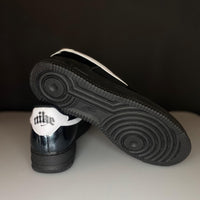Nike Air Force 1 Low '07 LV8 Glam Rock Black White 3 | Nicekicks4you