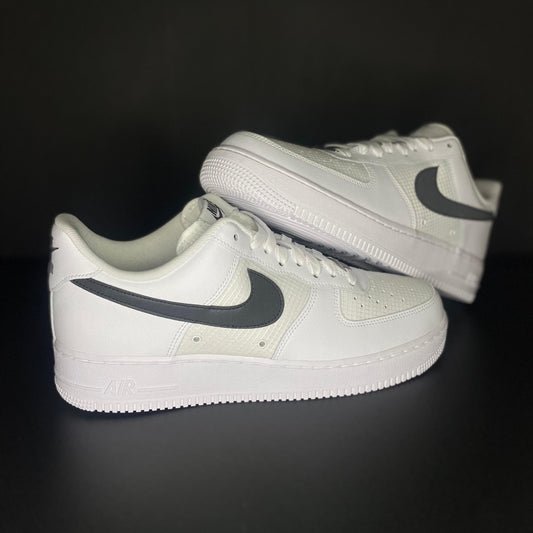 Nike Air Force 1 Low '07 LV8 White Black 1 | Nicekicks4you