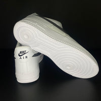 Nike Air Force 1 Low '07 LV8 White Black 3 | Nicekicks4you