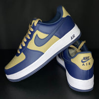 Nike Air Force 1 Low '07 Parachute Beige Obsidian 2 | Nicekicks4you