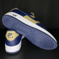 Nike Air Force 1 Low '07 Parachute Beige Obsidian 3 | Nicekicks4you