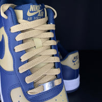 Nike Air Force 1 Low '07 Parachute Beige Obsidian 5 | Nicekicks4you