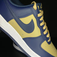 Nike Air Force 1 Low '07 Parachute Beige Obsidian 7 | Nicekicks4you