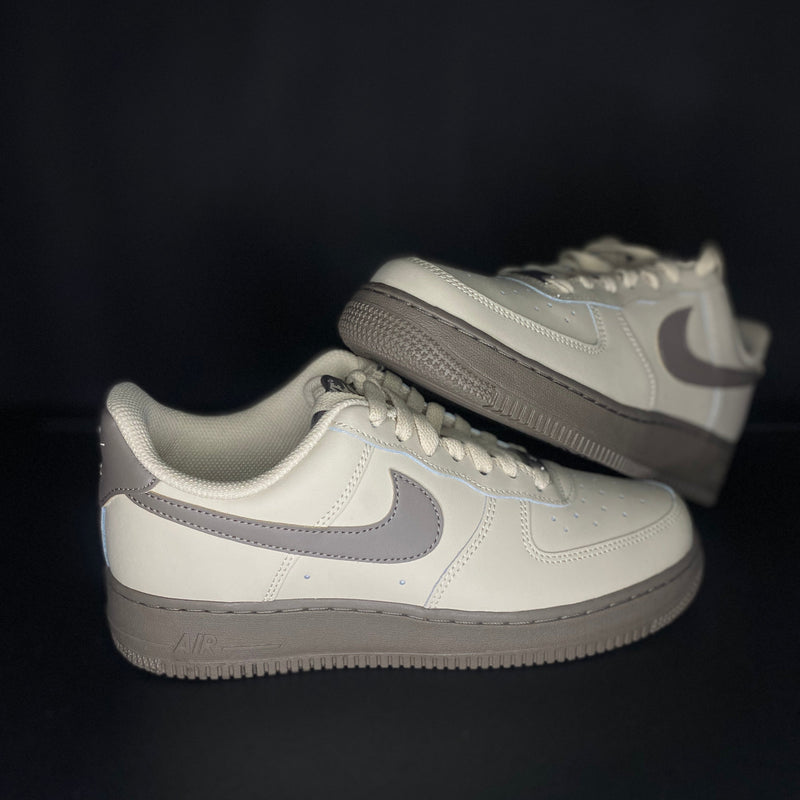Nike Air Force 1 Low 07 Rattan Olive Grey 1 | Nicekicks4you