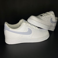 Nike Air Force 1 Low '07 White Ghost 1 | Nicekicks4you