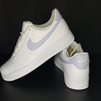 Nike Air Force 1 Low '07 White Ghost 2 | Nicekicks4you