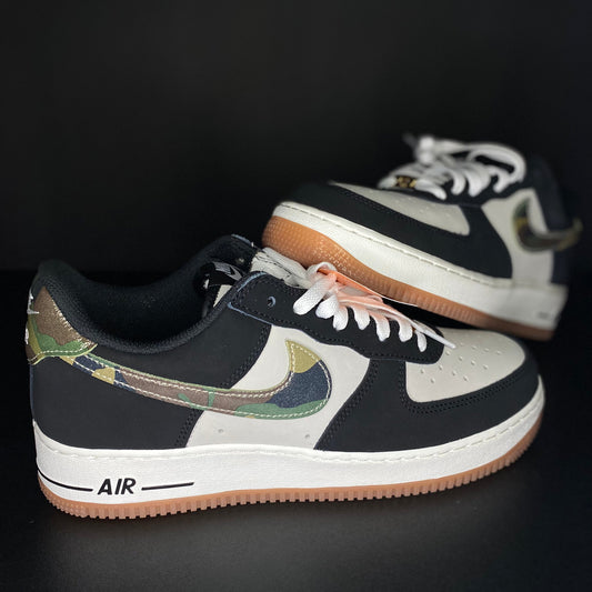 Nike Air Force 1 Low Camo Swoosh 1 | Nicekicks4you