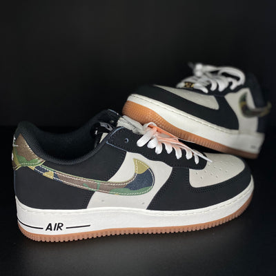 Nike Air Force 1 Low Camo Swoosh