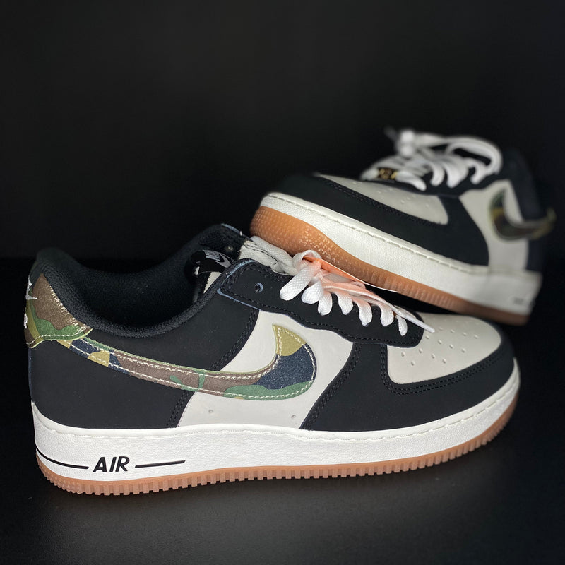Nike Air Force 1 Low Camo Swoosh 1 | Nicekicks4you