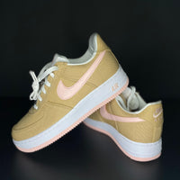 Nike Air Force 1 Retro LL QS Linen Canvas 1 | Nicekicks4you