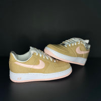 Nike Air Force 1 Retro LL QS Linen Canvas 2 | Nicekicks4you