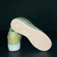 Nike Air Force 1 Retro LL QS Linen Canvas 3 | Nicekicks4you