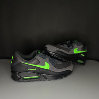 Nike Air Max 90 Black Green Strike 1 | Nicekicks4you