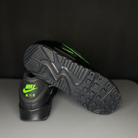 Nike Air Max 90 Black Green Strike 3 | Nicekicks4you