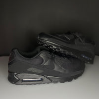 Nike Air Max 90 Recraft Triple Black 1 | Nicekicks4you